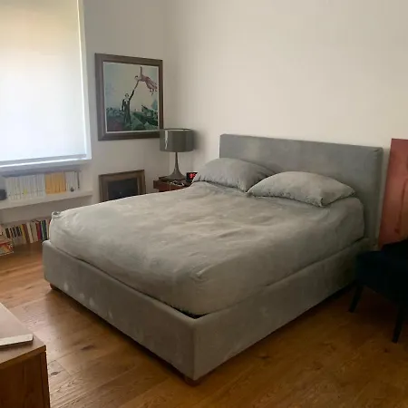 Con Terrazza E Luminoso Apartamento *