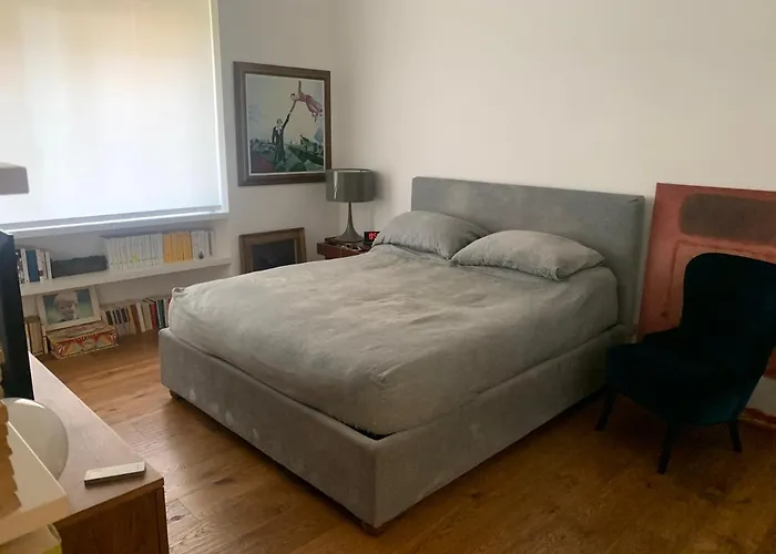 Con Terrazza E Luminoso Appartamento *